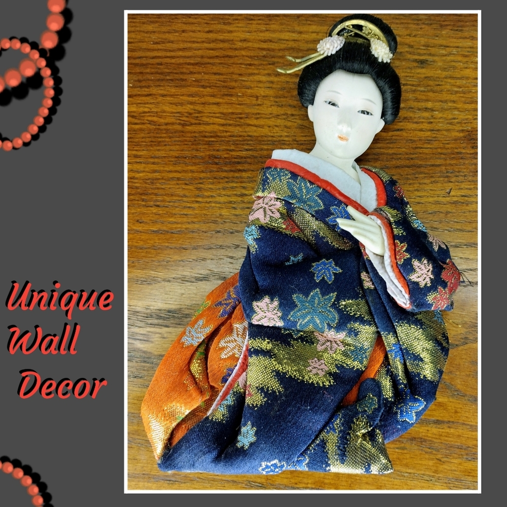 Unique Oriental Wall Decor